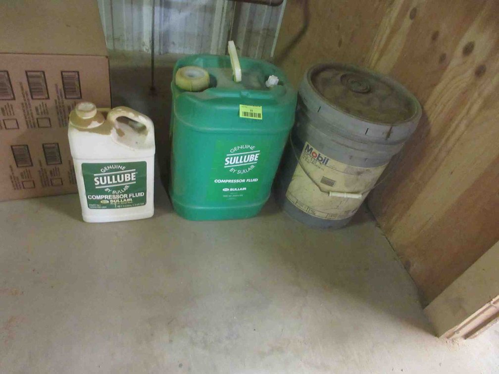 Oil group