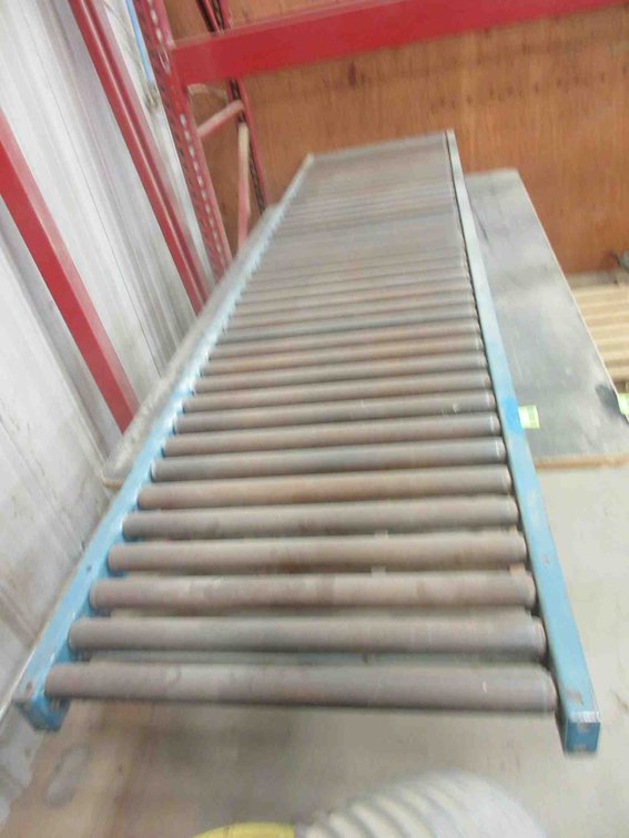 Roller rack