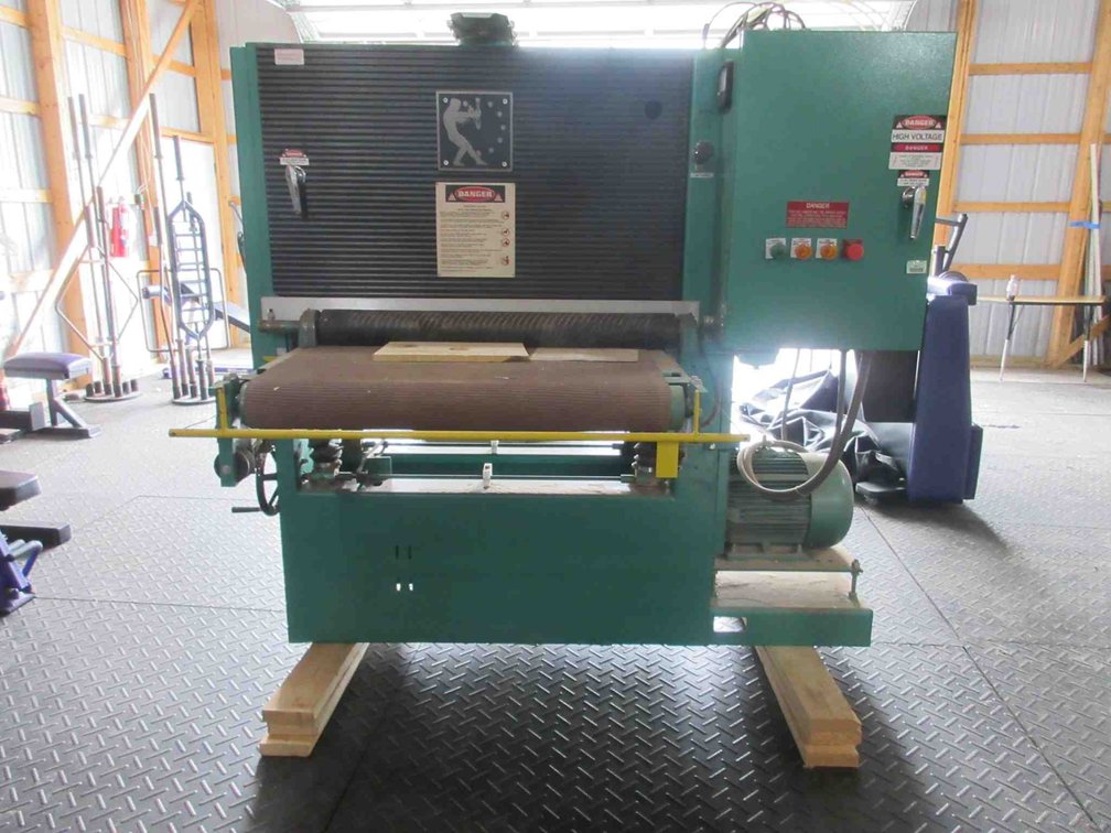 Image for Ellsworth High School Weight Equipment & Sander