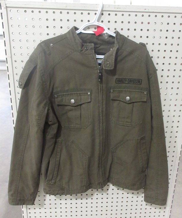 Image for Harley Davidson, Tools, Furniture and Collectibles (red tag)