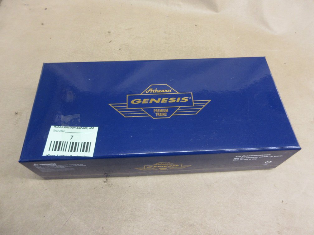 Athearn Genesis Canadian Pacific GP9 8512 locomotive