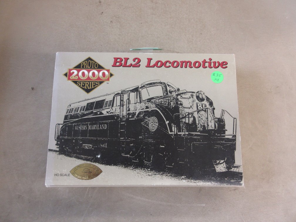 Proto 2000 BL2 Locomotive