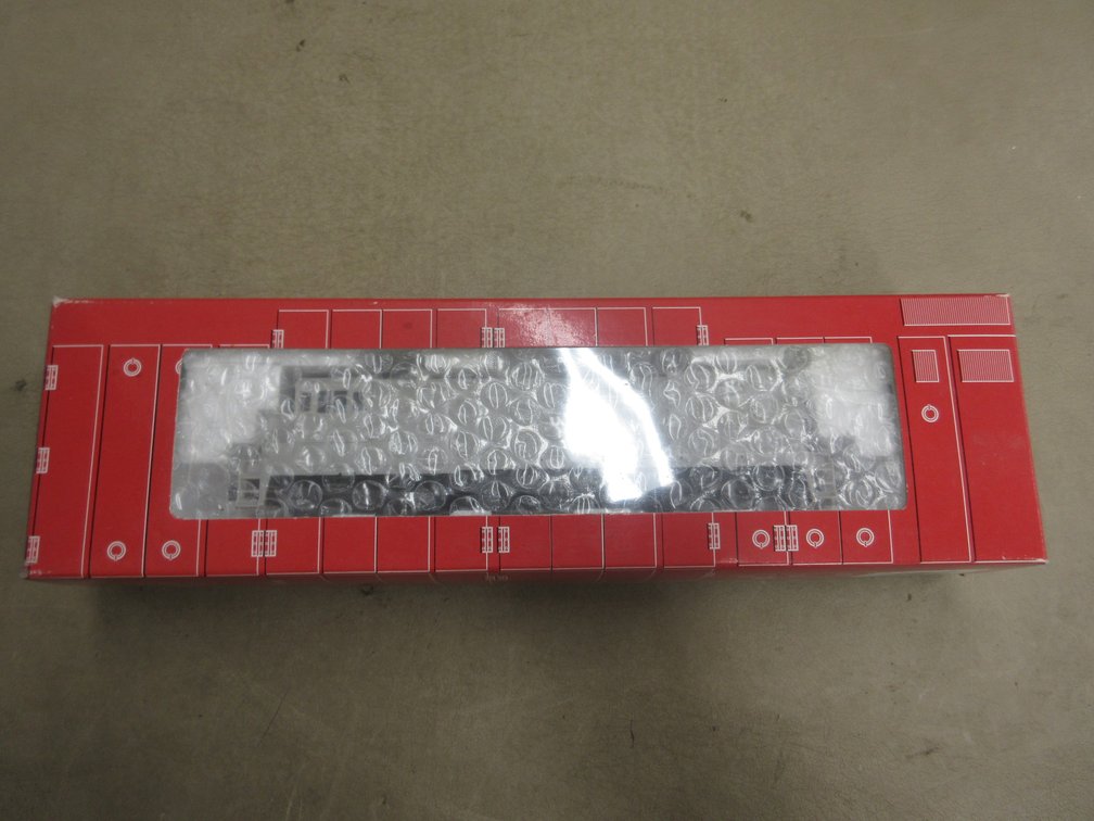 Atlas GE U23B Undecorated locomotive