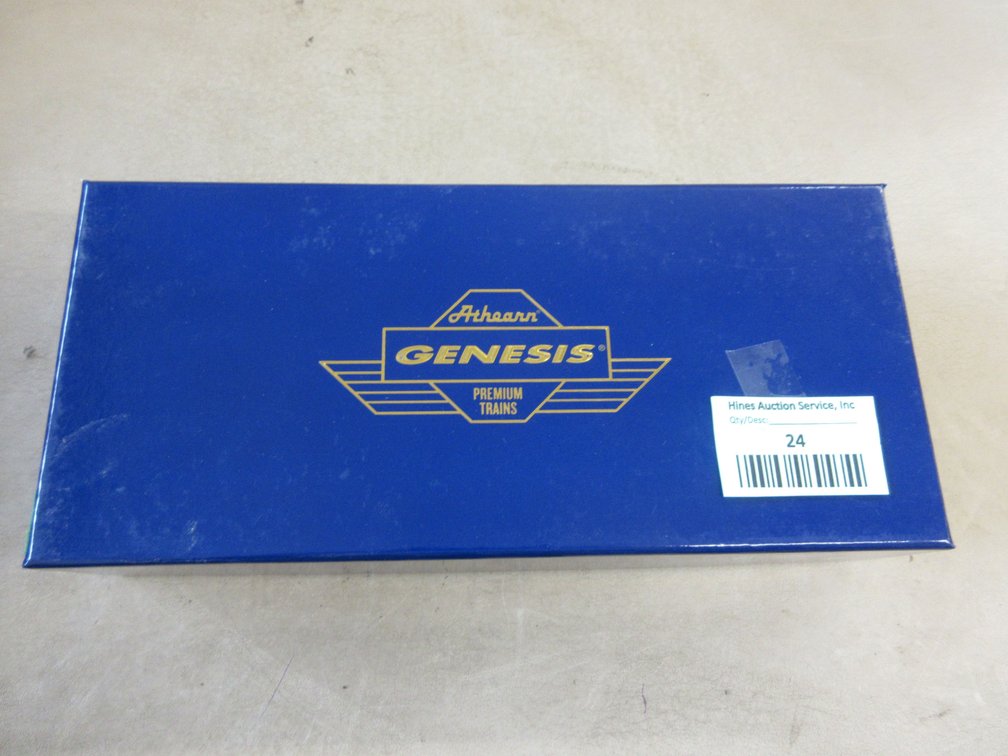 Genesis Burlington Northern GP9 1786 locomotive
