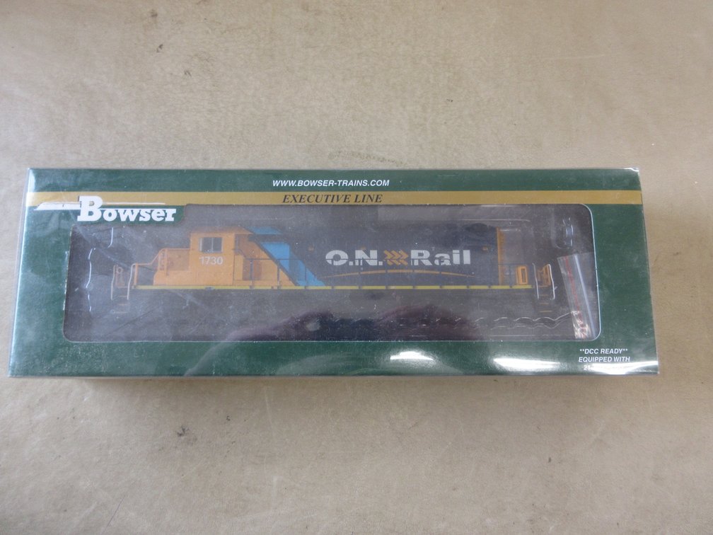 Bowser  Executive Line GMD SD40-2 ONR #1730 locomotive
