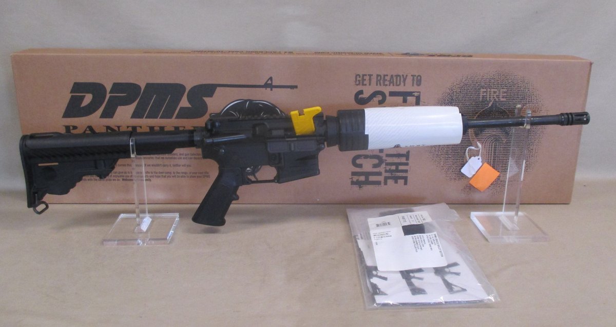 Image for October Guns, Ammo and Sporting (orange tag)