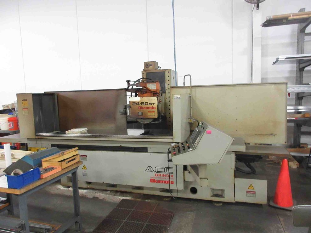 Image for NELA-USA - Machine Shop Liquidation