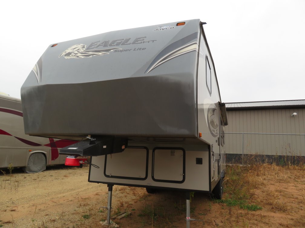 Image for 2012 Jayco Camper