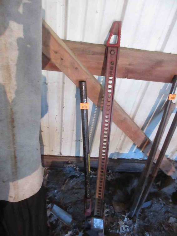 Hi-Lift jack
