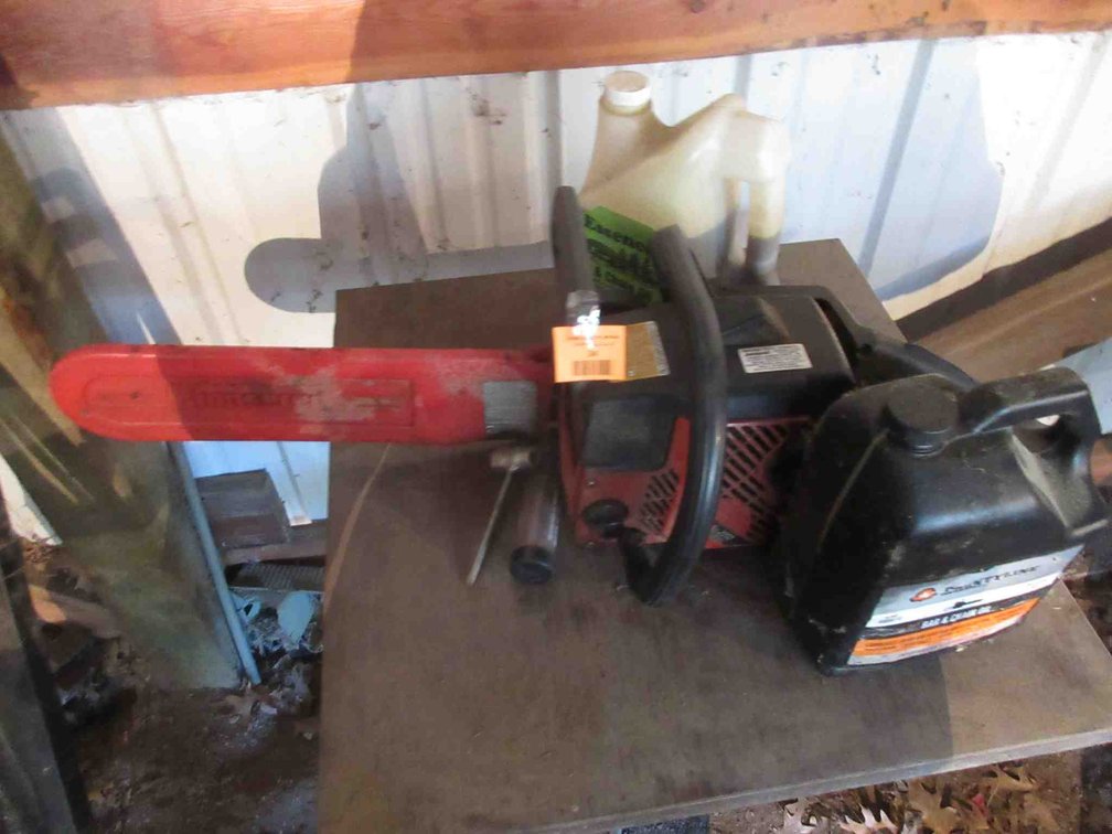 Chainsaw group