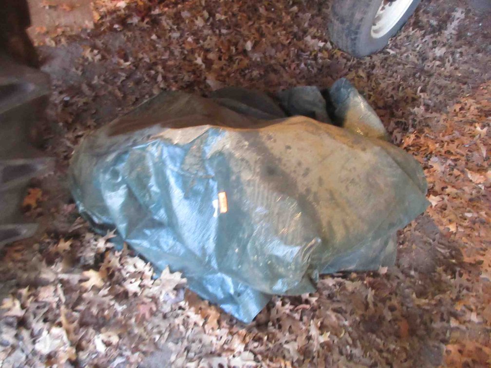 Large tarp