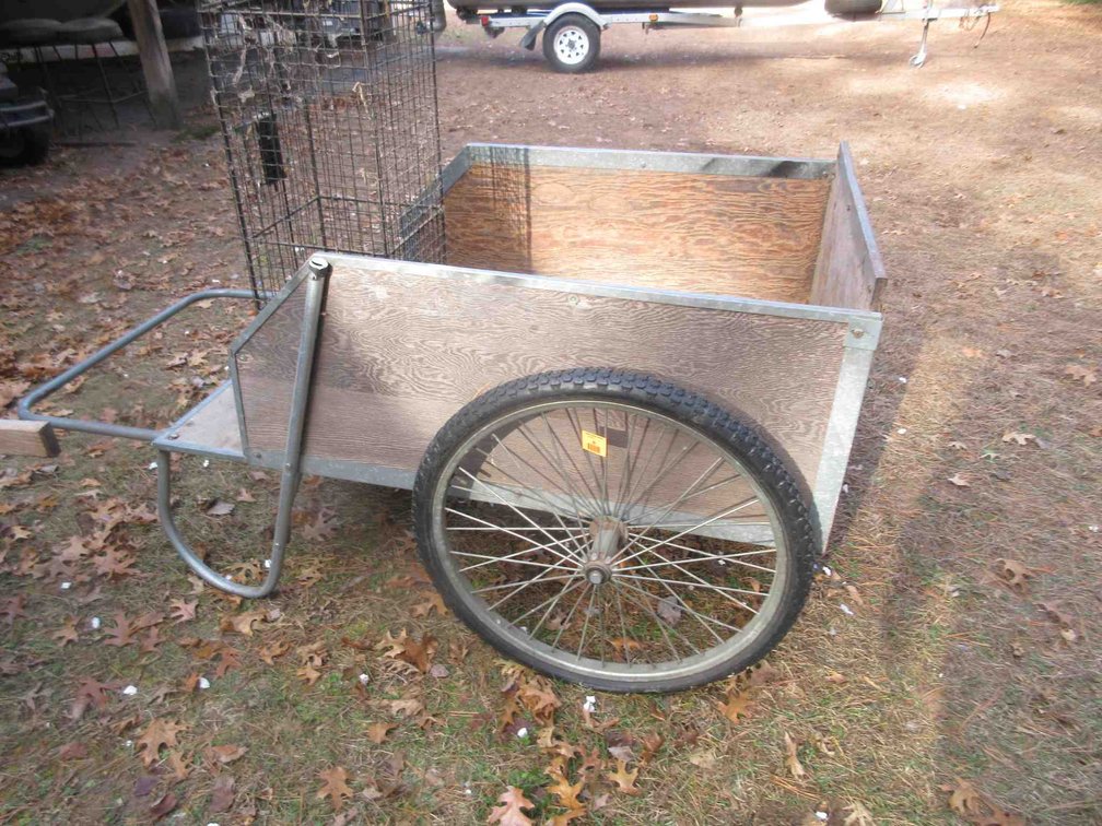 Yard cart