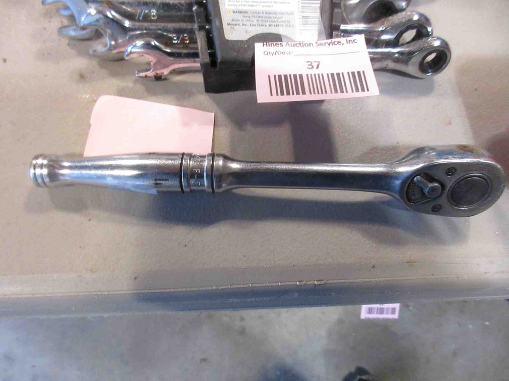 Snap-On 3/8" ratchet