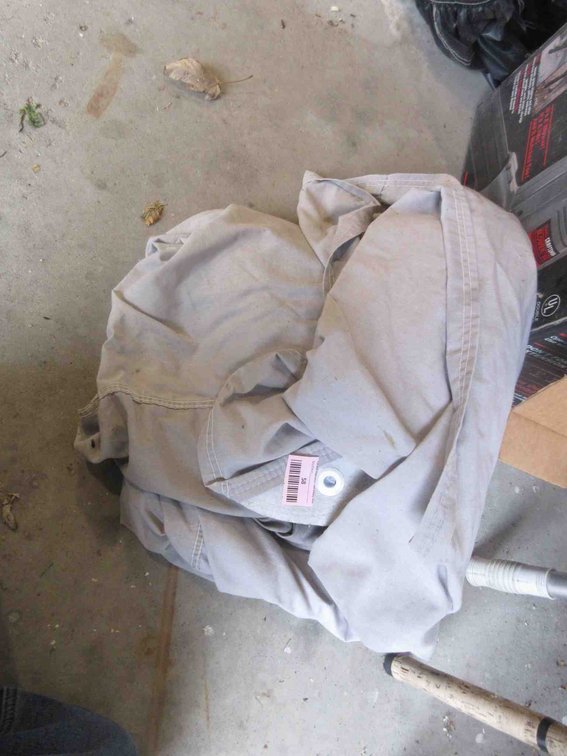Cloth cover