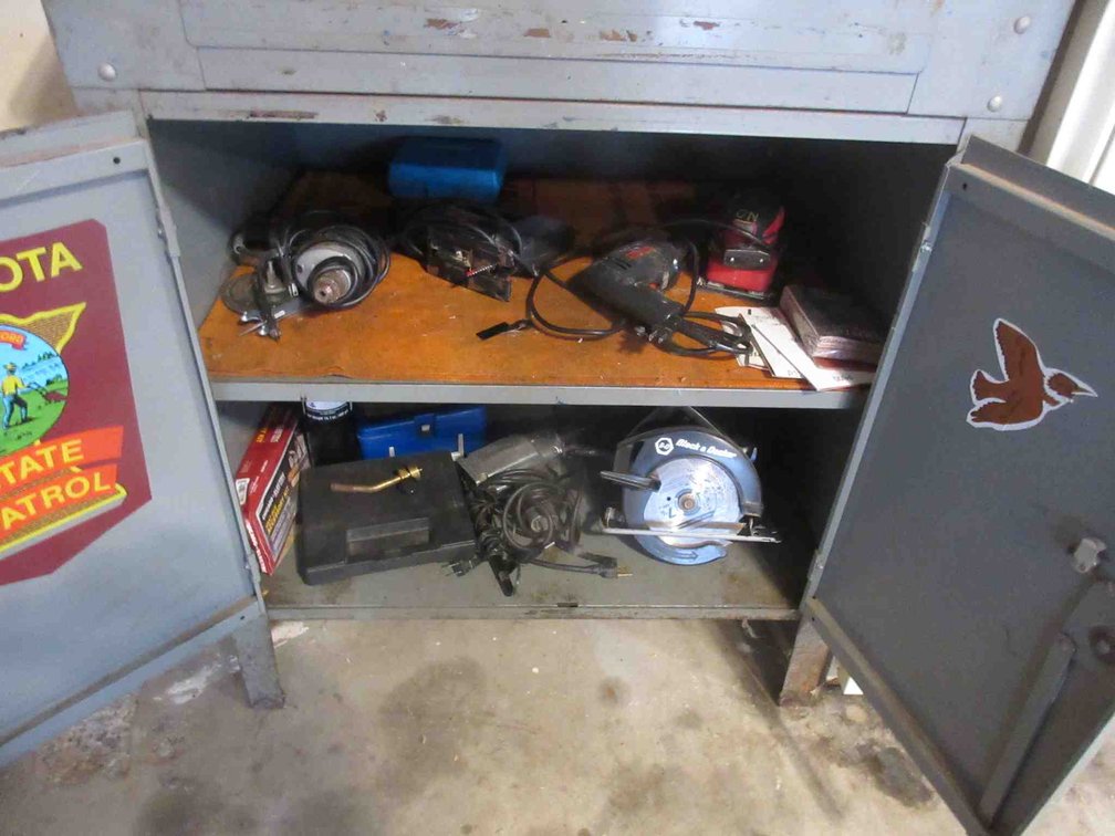 Group of power tools