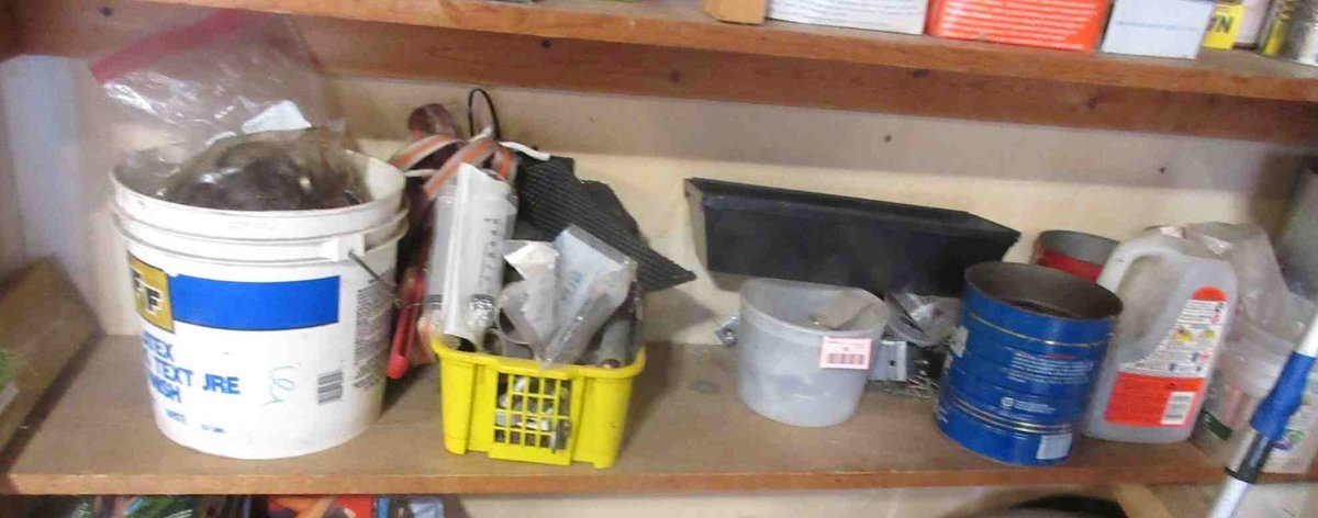 Group of hardware