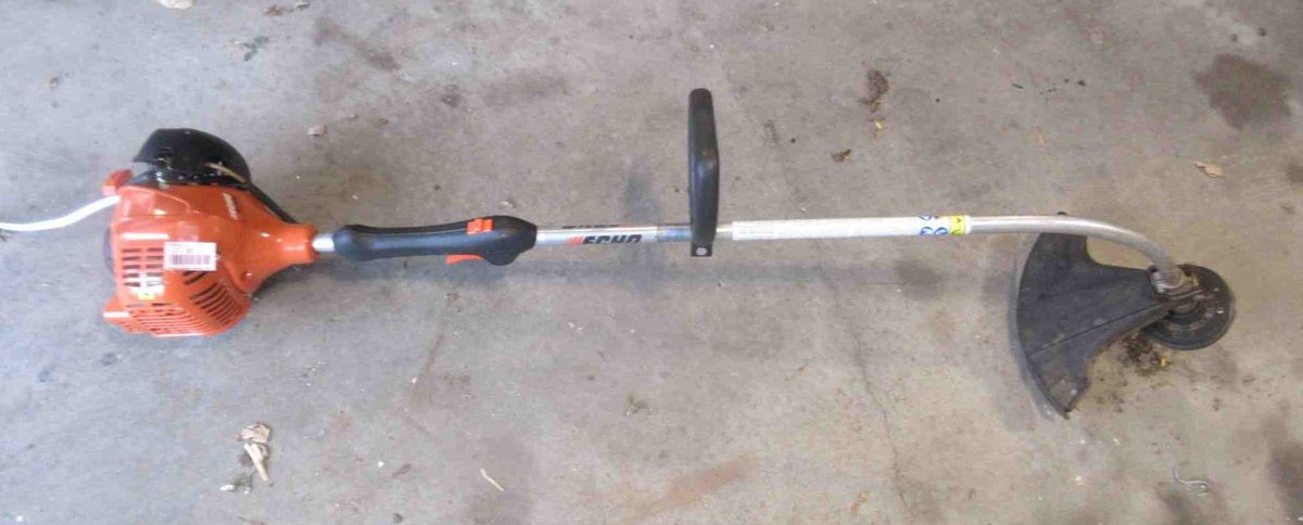 Echo gas trimmer