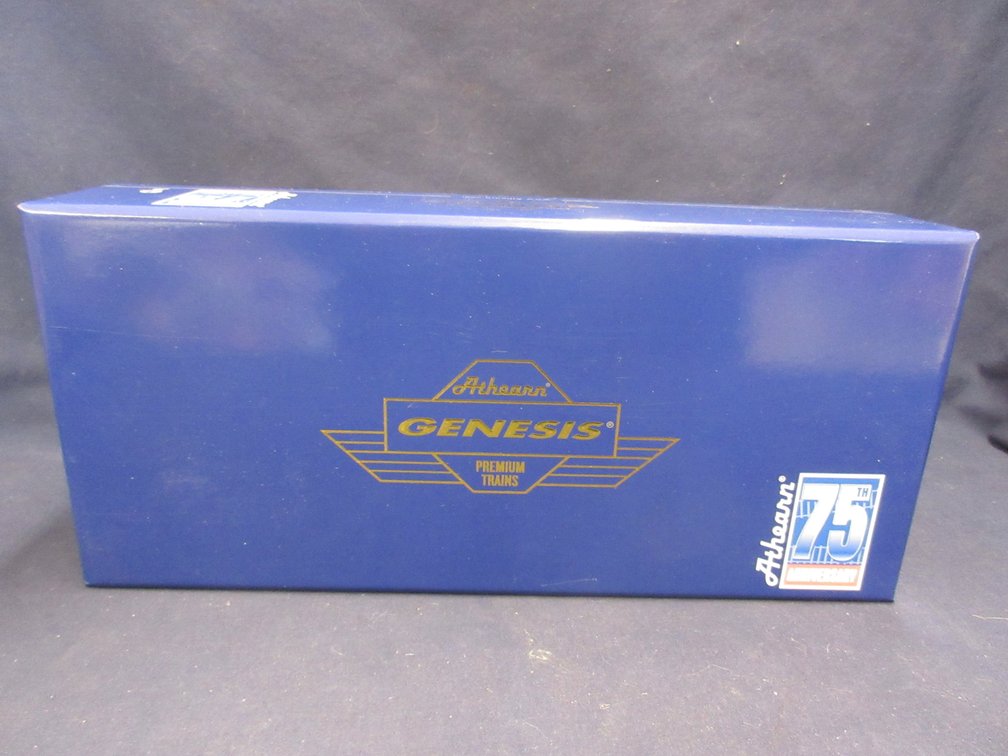 Genesis Tsunami 2 Toronto, Hamilton, & Buffalo HO scale