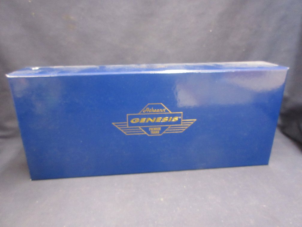 Athearn Genesis Ontario Northland HO scale locomotive