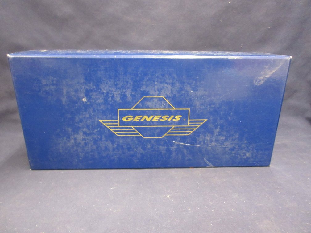 Genesis Burlington Northern GP 15-1 HO scale locomotive