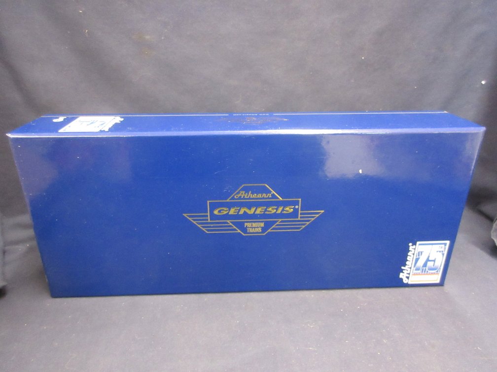 Athearn Genesis Tsunami 2 Indiana Railroad HO scale locomotive