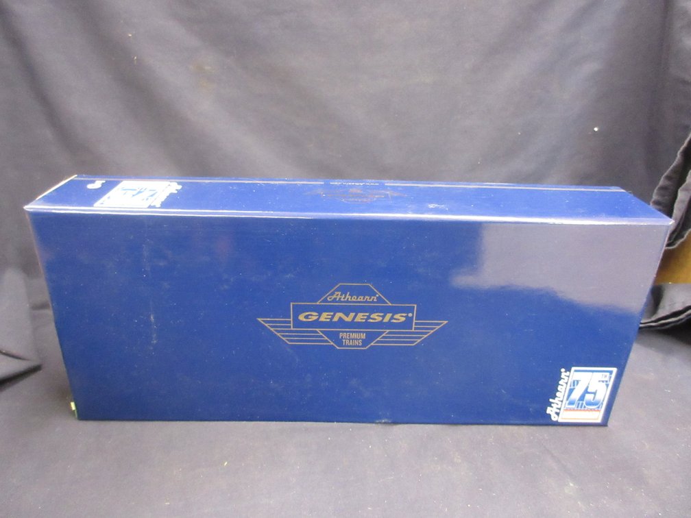 Athearn Genesis Tsunami 2 Montana Rail Link HO scale locomotive