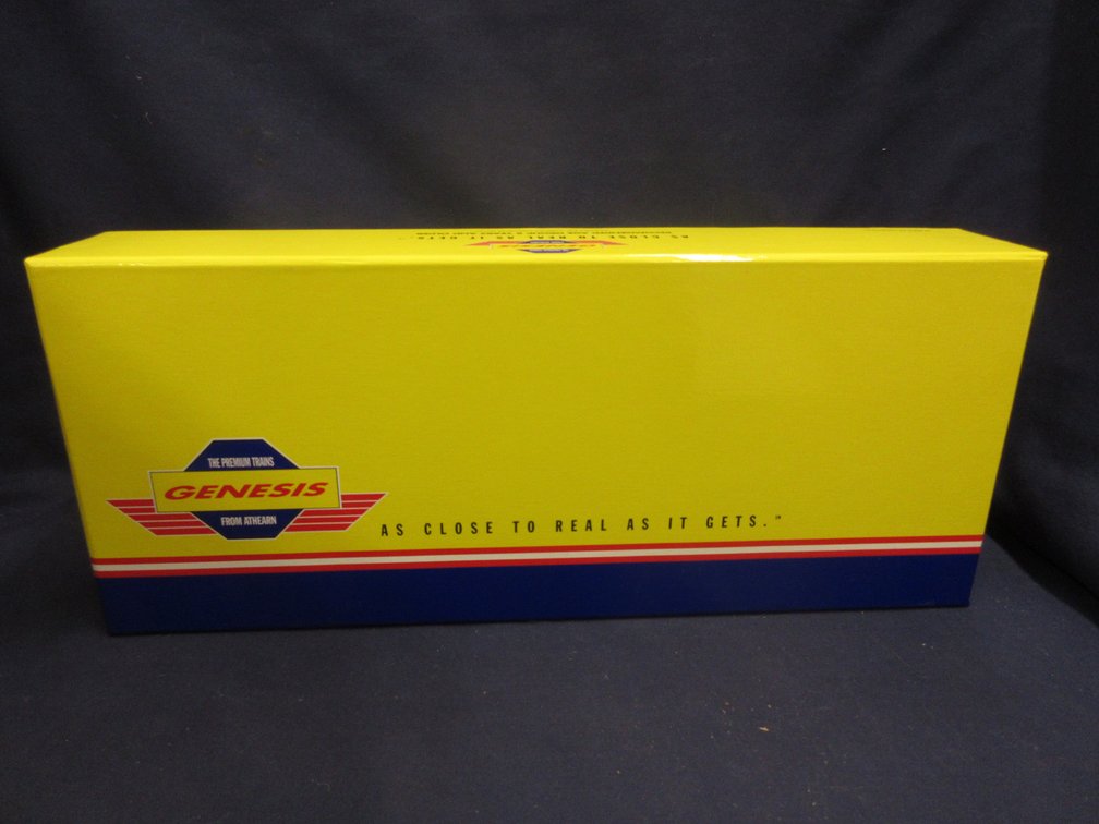 Genesis Montano Rail Link HO scale SD45-2 locomotive
