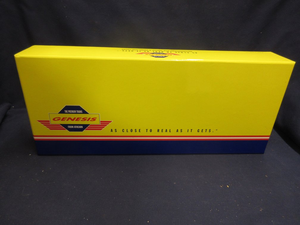 Genesis Sante Fe Bicentennial SD45-2 HO scale locomotive