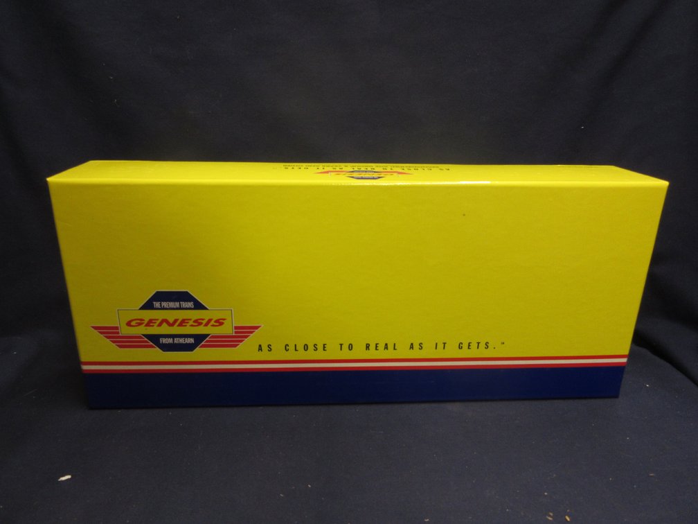 Genesis Sante Fe-Bicentennial SD45-2 HO scale locomotive