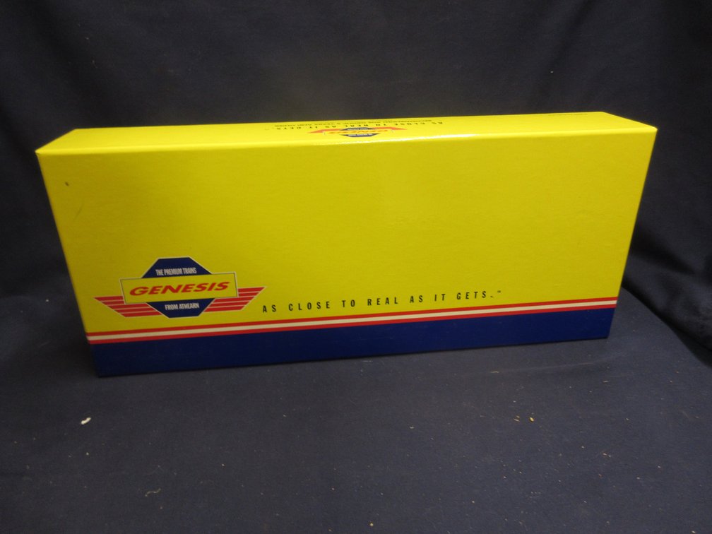 Genesis Sante Fe-Bicentennial SD45-2 HO scale locomotive