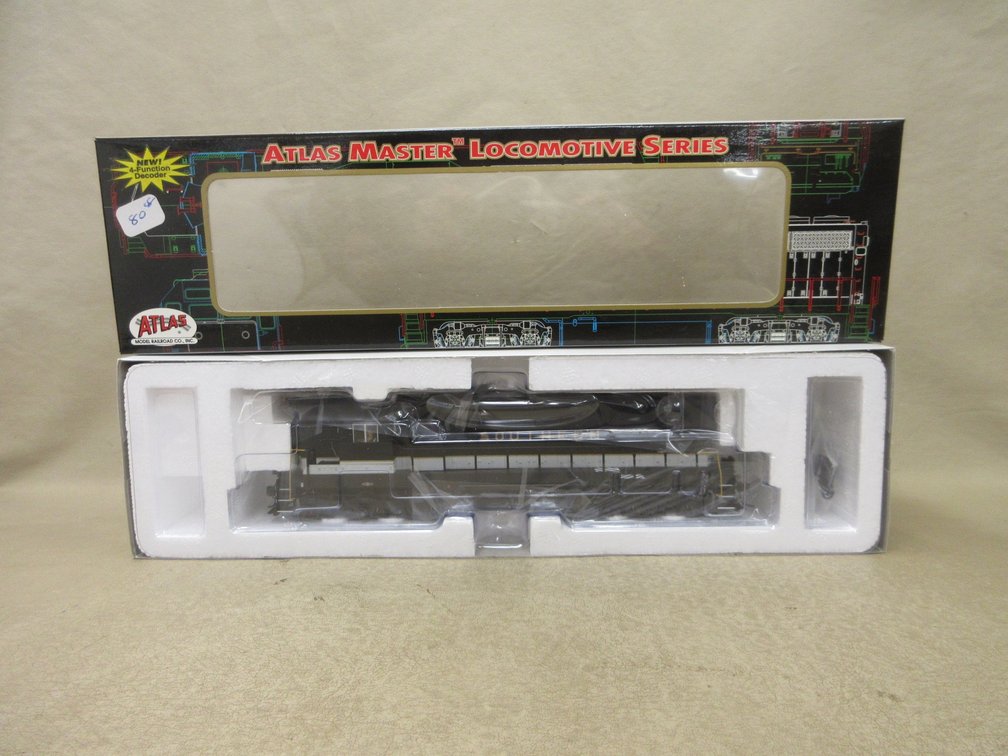 Atlas Master HO scale SD-35 Southern locomotive