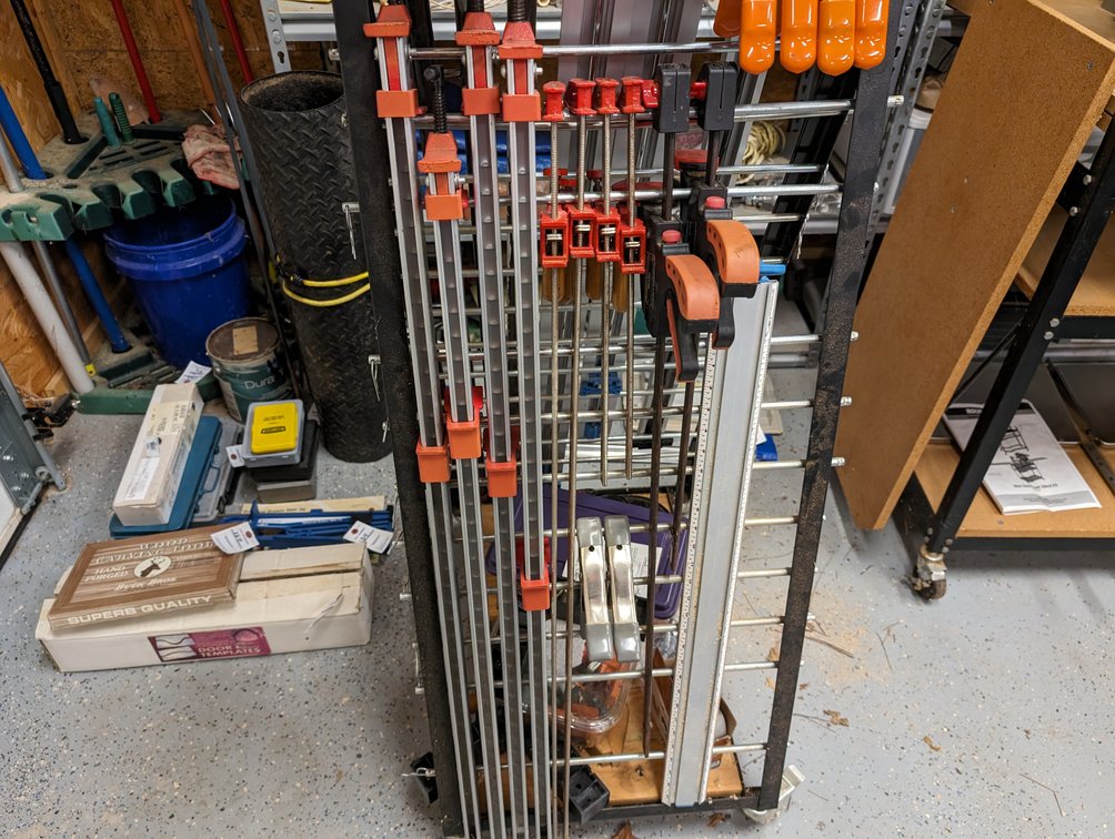 Pipe/Clamp Stand 