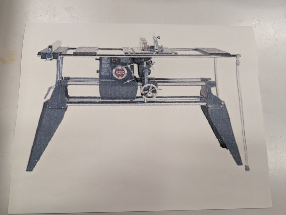 ShopSmith Wood System