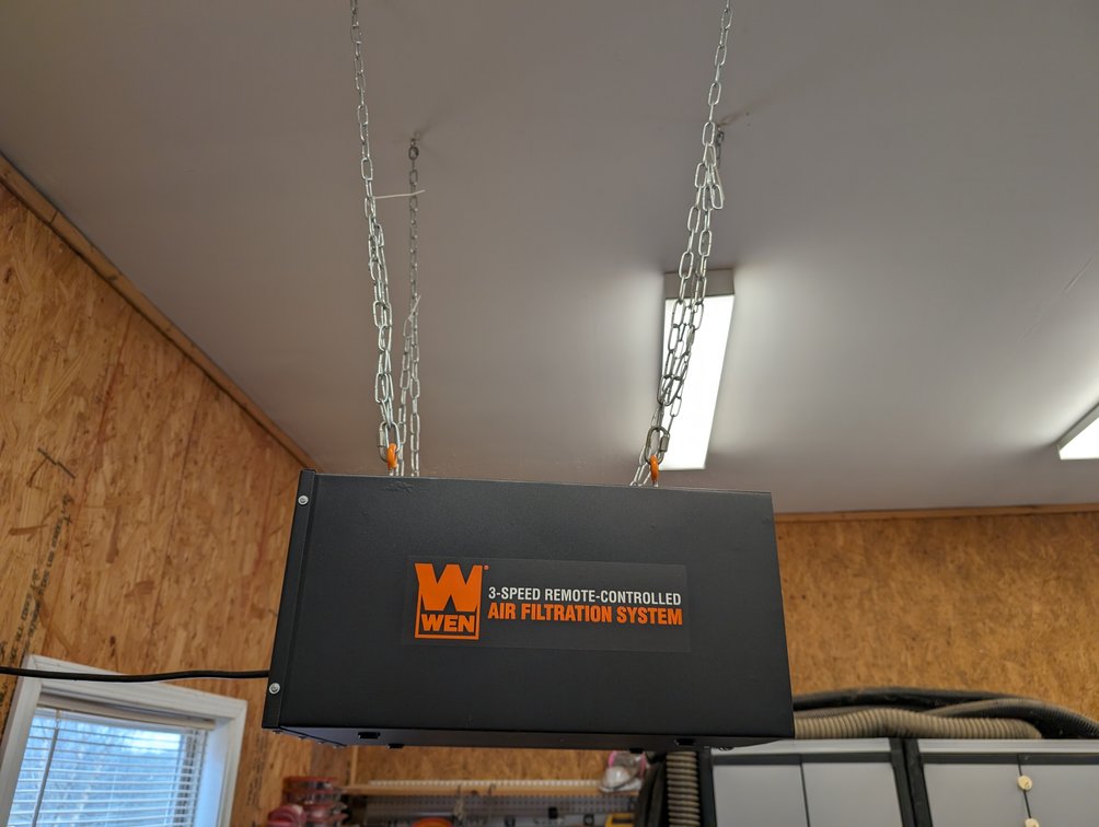 WEN Air Infiltration System 