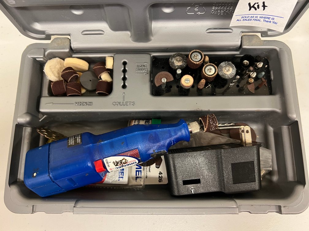 Dremel Kit 