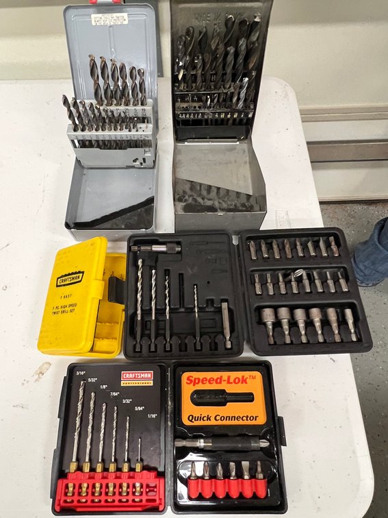 Drill Bits