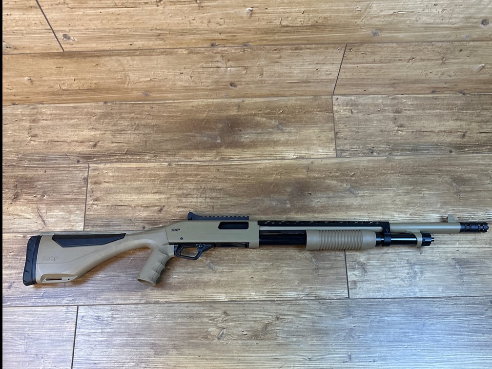 Winchester SXP 12Ga