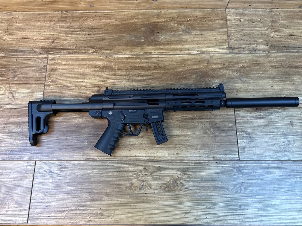 ATI GSG-16 22LR