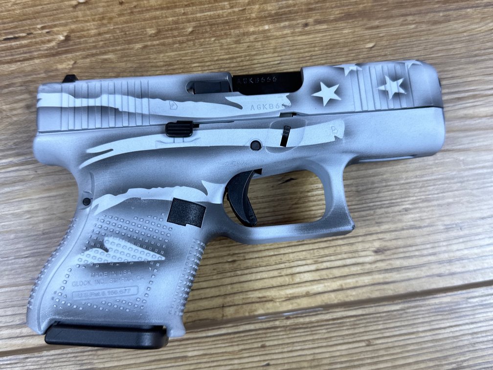 Glock 26 Gen 5 9mm