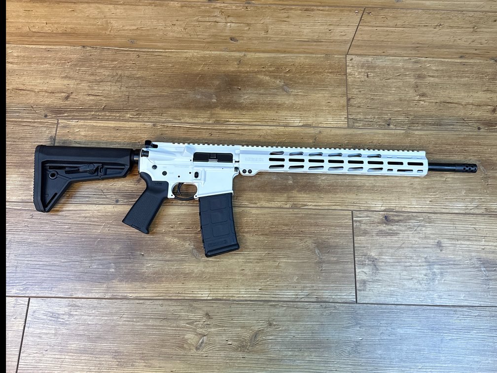 Ruger AR-5.56 cal 5.56 NATO 