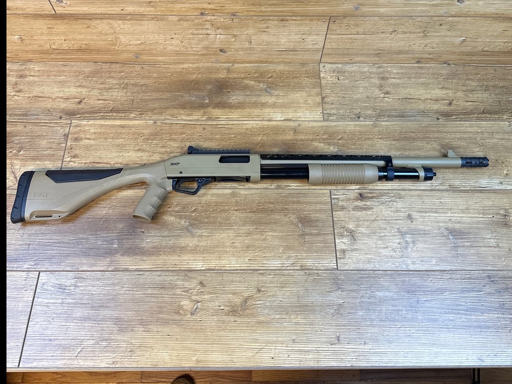 Winchester SXP 12Ga 