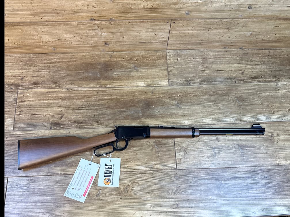 Henry Lever Action .22LR Model H001
