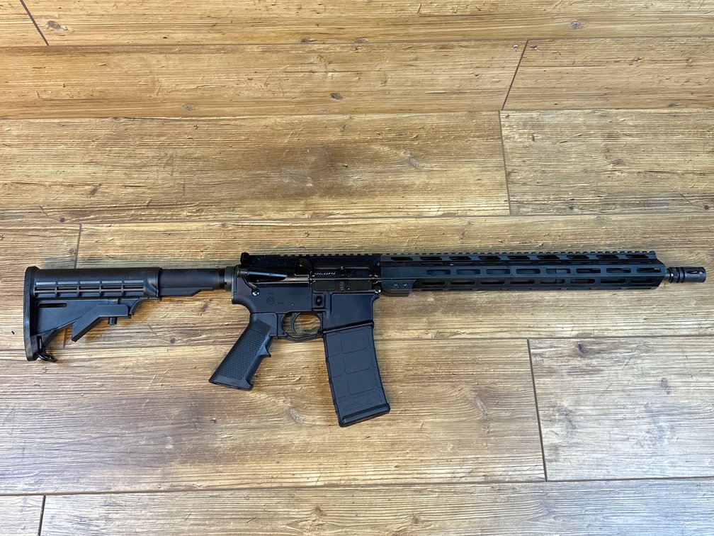 DEL-TON Sierra 316L 5.56 NATO 