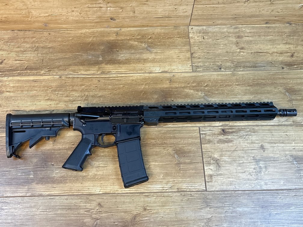 DEL- TON Sierra 316L 5.56