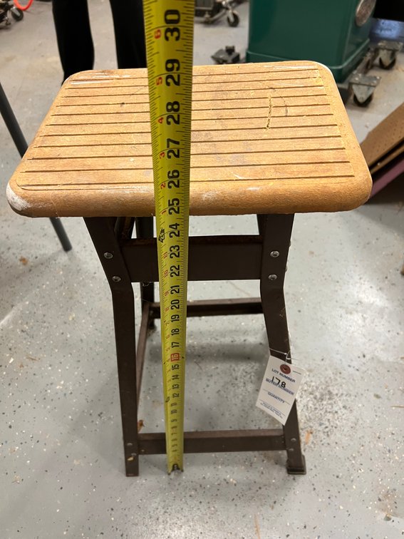 Stool