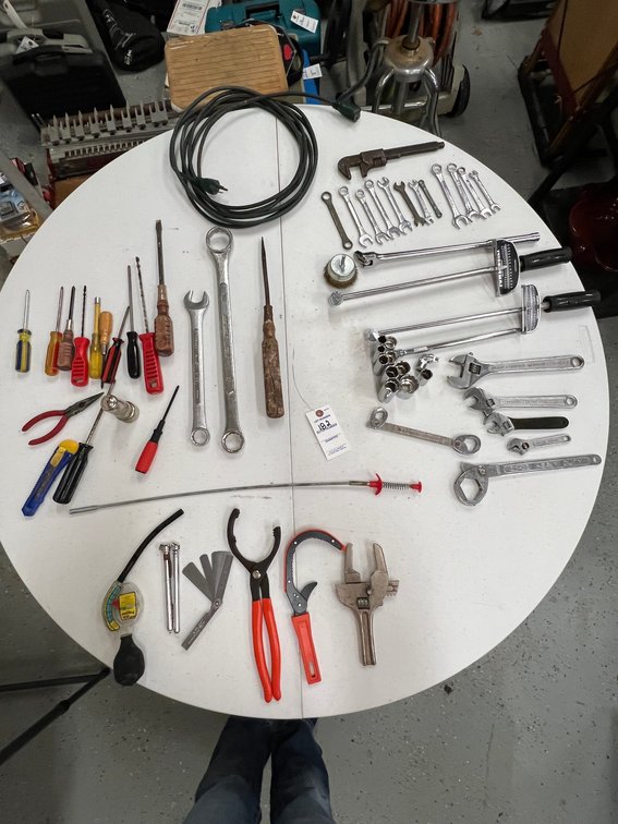 Tools Misc. 