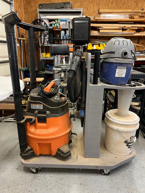 Vacuum Cleaner System