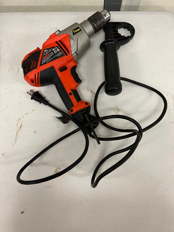 Black & Decker Ele Drill