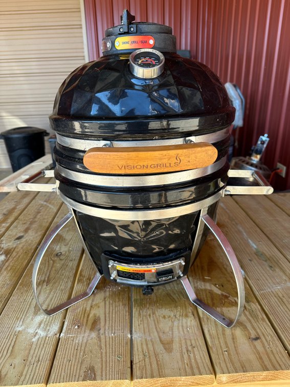 Vision Grill