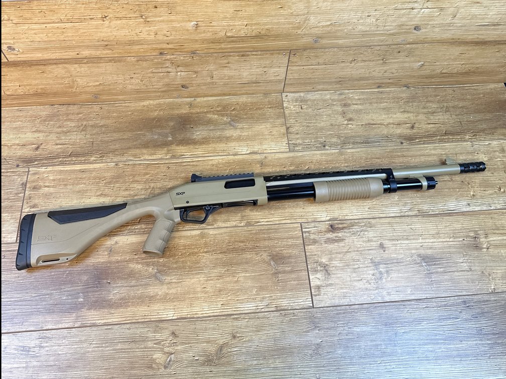 Winchester SXP 12 Ga 